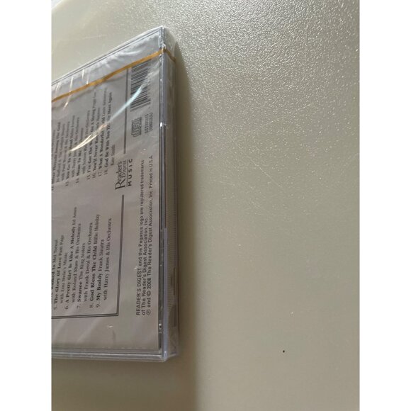 Elegant Voices CD Legendary Vocalists Sing Legendary Songs Readers Digest Music - Picture 5 of 6